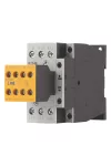 EATON 191710 Biztonsági kontaktorok 18A/7,5kW AC-3, 3pólus+2z+3ny érintkezõ, Uc=24VDC