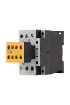 EATON 191711 Biztonsági kontaktorok 25A/11kW AC-3, 3pólus+2z+3ny érintkezõ, Uc=24VDC