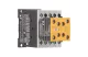 EATON 191733 Biztonsági kontaktorok 7A/3kW AC-3, 3pólus+2z+3ny érintkezõ, Uc=110V/50Hz,120V/60Hz