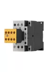 EATON 191744 Biztonsági kontaktorok 25A/11kW AC-3, 3pólus+2z+3ny érintkezõ, Uc=230V/50Hz,240V/60Hz