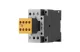 EATON 191744 Safety contactor, 380 V 400 V: 11 kW, 2 N/O, 3 NC, 230 V 50 Hz, 240 V 60 Hz, AC operation, Screw terminals, with mirror contact. - 3