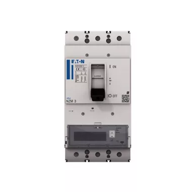 EATON 192329 Megszakító, 3p, Icu=50kA(415V), In=350A, motorvédő, PXR25(LSI), dugaszolható EATON 192329 Megszakító, 3p, Icu=50kA(415V), In=350A, motorvédő, PXR25(LSI), dugaszolható