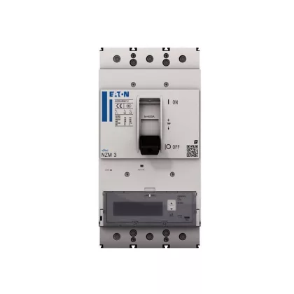   EATON 192339 Megszakító, 3p, Icu=150kA(415V), In=450A, motorvédő, PXR25(LSI), kikocsizható