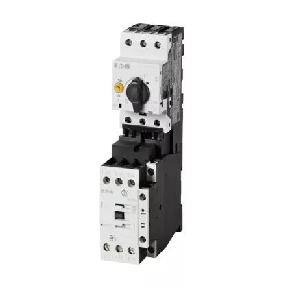   EATON 192743 Közvetlen motorindítás, 230V AC vez.fesz., Ie=8.5A, Pmax=4.0kW