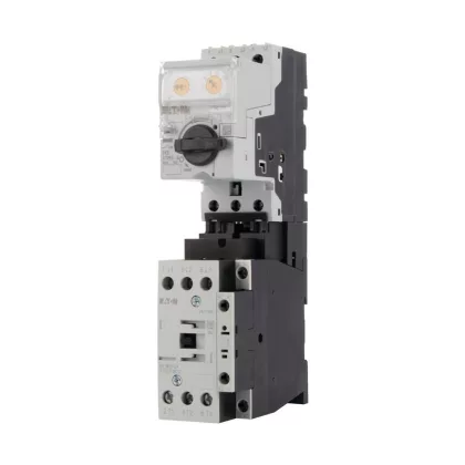 EATON 192765 DOL starter, 380 V 400 V 415 V: 0.37 kW, Ir: 0.3 - 1.2 A, Connection to SmartWire-DT: yes, 24 V DC, DC
