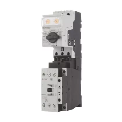 EATON 192769 DOL starter, 380 V 400 V 415 V: 11 kW, Ir: 8 - 32 A, Connection to SmartWire-DT: yes, 24 V DC, DC