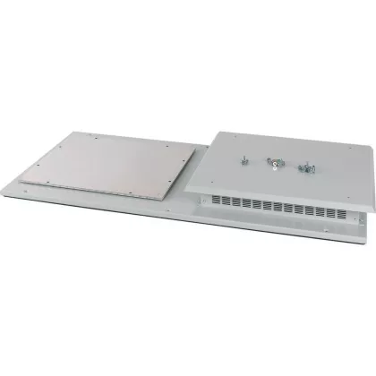 EATON 192871 Roof plate divided ventilated/ cable B1000 T600 C400