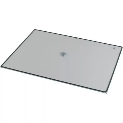   EATON 193029 Felső/alsó fedél teljes, alumínium, IP55, SzéxMa=650x300