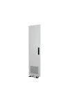 EATON 193074 Section door, ventilated IP31, hinges left, HxW = 1800 x 300mm, grey
