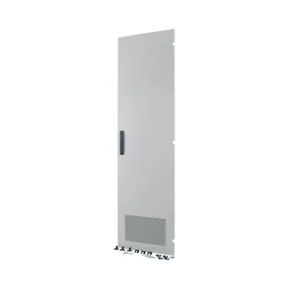 EATON 193081 Section door, ventilated IP31, hinges right, HxW = 1400 x 300mm, grey
