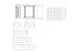 EATON 193229 Surface-mounted distribution board without door, IP55, HxWxD=1060x1000x270mm - 8