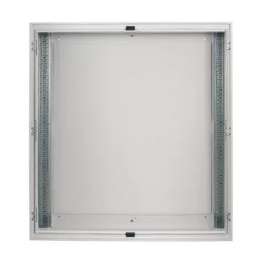 EATON 193231 Szekrény ajtó nélkül, (IP55), szürke, vakolatra, Szé/Ma/Mé=1000x1560x270