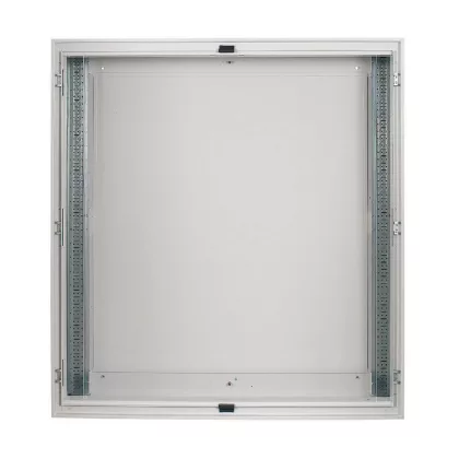   EATON 193231 Szekrény ajtó nélkül, (IP55), szürke, vakolatra, Szé/Ma/Mé=1000x1560x270