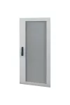 EATON 193242 Üvegezett ajtó, csuklós fogantyúval, jobb, IP55, szürke, SzéxMa=600x1060 (szekrény Szé=1000)