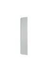 EATON 193251 Metal door, left-hinged, internal locking, IP55, HxW=1730x405mm
