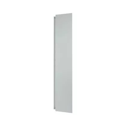   EATON 193251 Tömör fém ajtó, zár nélkül, bal, IP55, szürke, SzéxMa=400x1760 (szekrény Szé=1000)