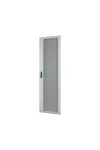 EATON 193259 Üvegezett ajtó, csuklós fogantyúval, jobb, IP55, szürke, SzéxMa=600x1760 (szekrény Szé=1000, 1200)