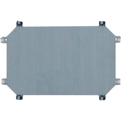 EATON 193439 Mounting plate 1.5 mm galvanized for Ci43