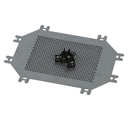 EATON 193444 Micro perforated mounting plate for Ci23 galvanized