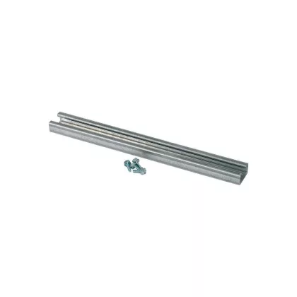 EATON 193456 Cable anchoring rail, L = 375 mm for Ci distribution board
