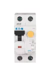 EATON 193506 RCD/MCB combination, 25 A, 300 mA, MCB trip characteristic: C, 1p+N, RCD trip characteristic: F EATON 193506 RCD/MCB combination, 25 A, 300 mA, MCB trip characteristic: C, 1p+N, RCD trip characteristic: F