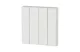 EATON 193989 Rocker quadruple, glossy signal white - 3 EATON 193989 Rocker quadruple, glossy signal white - 3