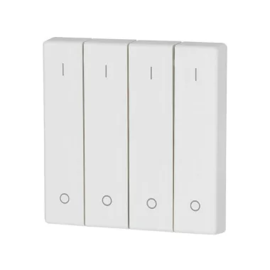 EATON 193992 Rocker quadruple, glossy signal white, 1/0 EATON 193992 Rocker quadruple, glossy signal white, 1/0