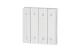 EATON 193995 Rocker quadruple, glossy signal white, Shutter - 3 EATON 193995 Rocker quadruple, glossy signal white, Shutter - 3