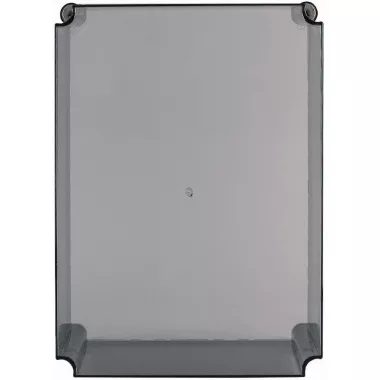 EATON 194550 Tartalék átlátszó fedél CI tokozathoz, 500x375x279