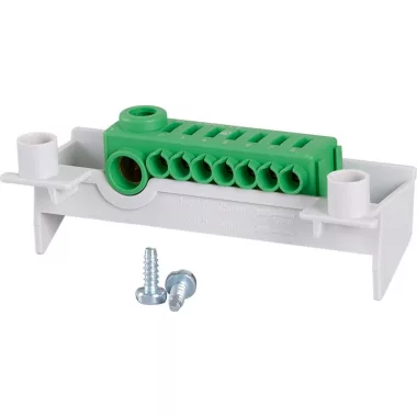 EATON 194559 PE csatlakozóblokk CI23, AE23 szekrényhez, plug-in 1x25mm² + 7x4mm²