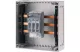 EATON 194568 NH panel enclosure 1x XNH00, MB 250A 3p - 3