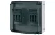 EATON 194569 NH panel enclosure 2x XNH00, MB 250A 3p - 5