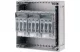 EATON 194570 CI szekrény, gyűjtősín 250A-ig, szakaszoló biztosíték 3x XNH00, Ma x Szé x Mé=250x375x225
