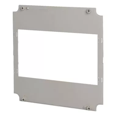 EATON 194586 Fedőlap CI44 szekrényhez XNH00, D02 szakaszoló biztosíték felszereléséhez