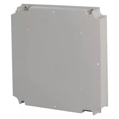 EATON 194588 Fedőlap CI44 szekrényhez XNH2 szakaszoló biztosíték felszereléséhez