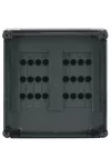 EATON 194598 D02 panel enclosure 8x D02, MB 400A, 3-pole