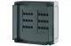 EATON 194599 CI szekrény, gyűjtősín 630A-ig, biztosítékalap 8x FCFBD02DI-3, Ma x Szé x Mé=375x375x225