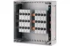 EATON 194599 CI szekrény, gyűjtősín 630A-ig, biztosítékalap 8x FCFBD02DI-3, Ma x Szé x Mé=375x375x225