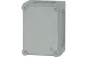 EATON 194609 CI tokozat szürke fedéllel (RAL7035), 250x187,5x150   