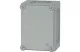 EATON 194609 CI tokozat szürke fedéllel (RAL7035), 250x187,5x150   