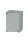 EATON 194610 CI tokozat szürke fedéllel (RAL7035), 250x187,5x175   