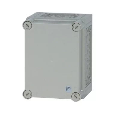 EATON 194610 CI tokozat szürke fedéllel (RAL7035), 250x187,5x175   