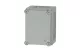 EATON 194610 CI tokozat szürke fedéllel (RAL7035), 250x187,5x175   