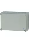 EATON 194612 Insulated enclosure, +knockouts, RAL7035, HxWxD=250x375x175mm