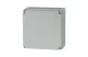 EATON 194616 Insulated enclosure, +knockouts, RAL7035, HxWxD=375x375x225mm - 2