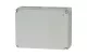 EATON 194617 CI tokozat szürke fedéllel (RAL7035), 500x375x225     