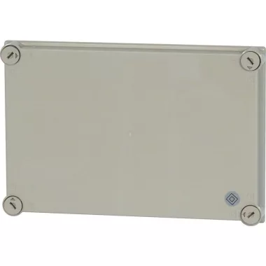 EATON 194620 Tartalék szürke fedél CI tokozathoz (RAL7035), 250x375x125