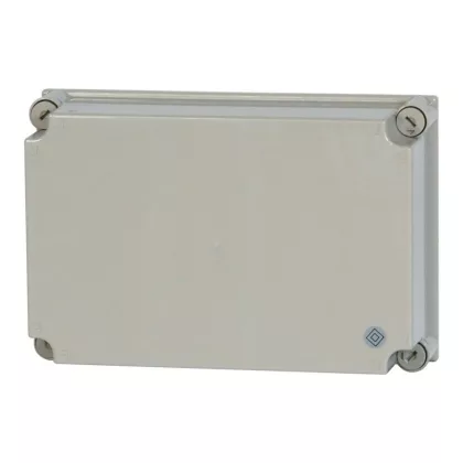   EATON 194622 Tartalék szürke fedél CI tokozathoz (RAL7035), 250x375x200