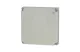 EATON 194625 Covers, RAL7035, HxWxD=375x375x100mm - 3