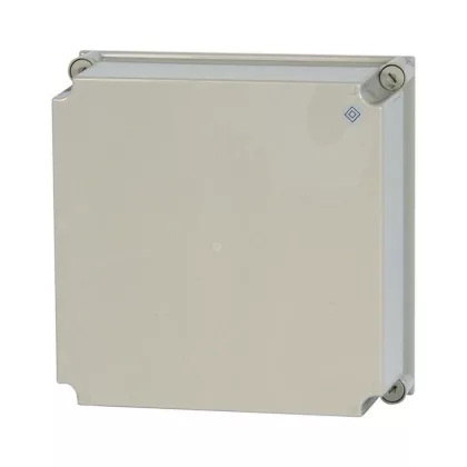 EATON 194626 Covers, RAL7035, HxWxD=375x375x150mm